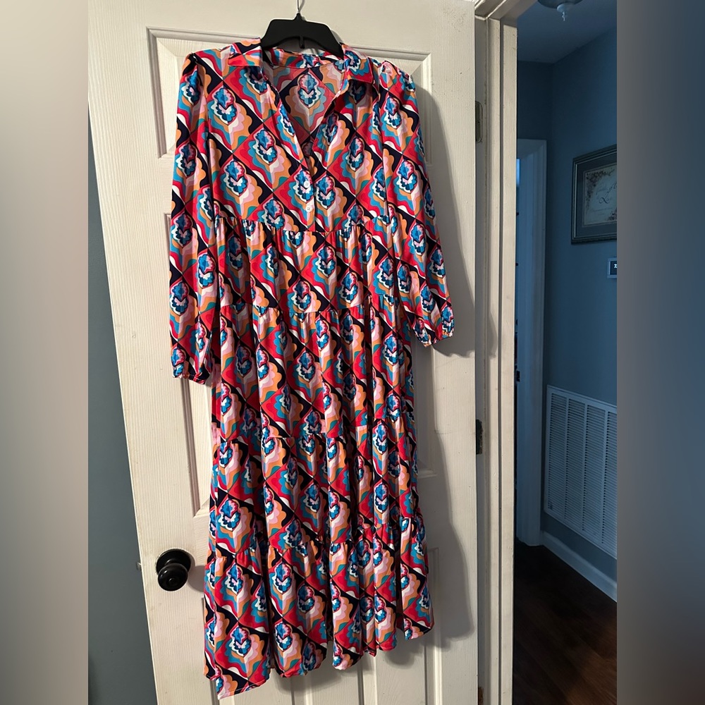 Boutique dress